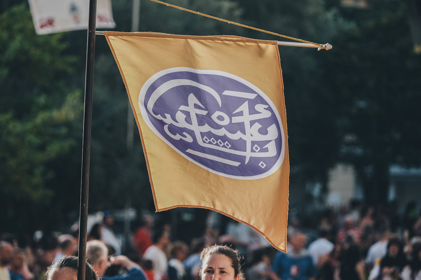 La Entrada Mora de San Blas deslumbra a los alicantinos