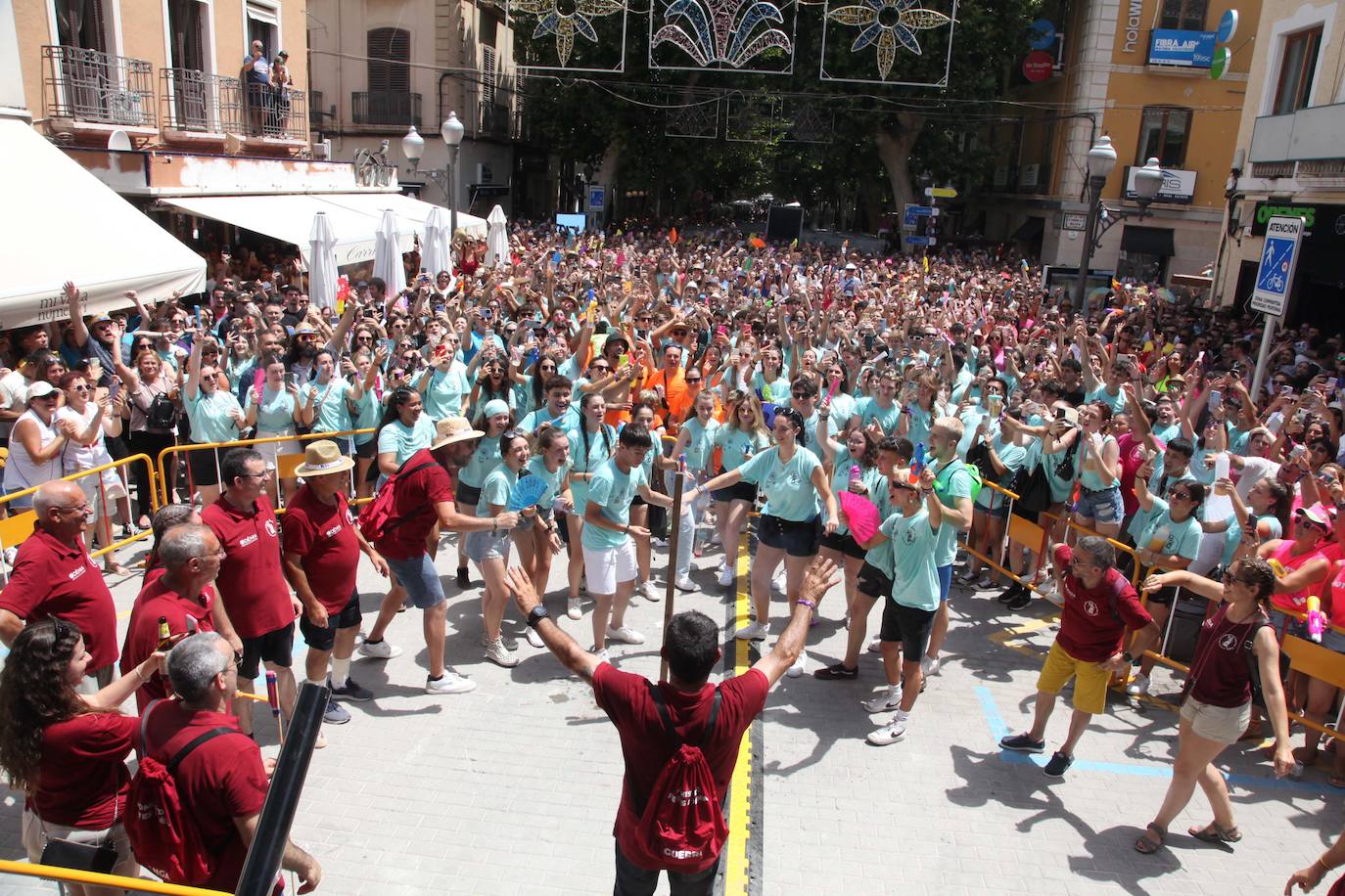 Dénia ya está en fiestas