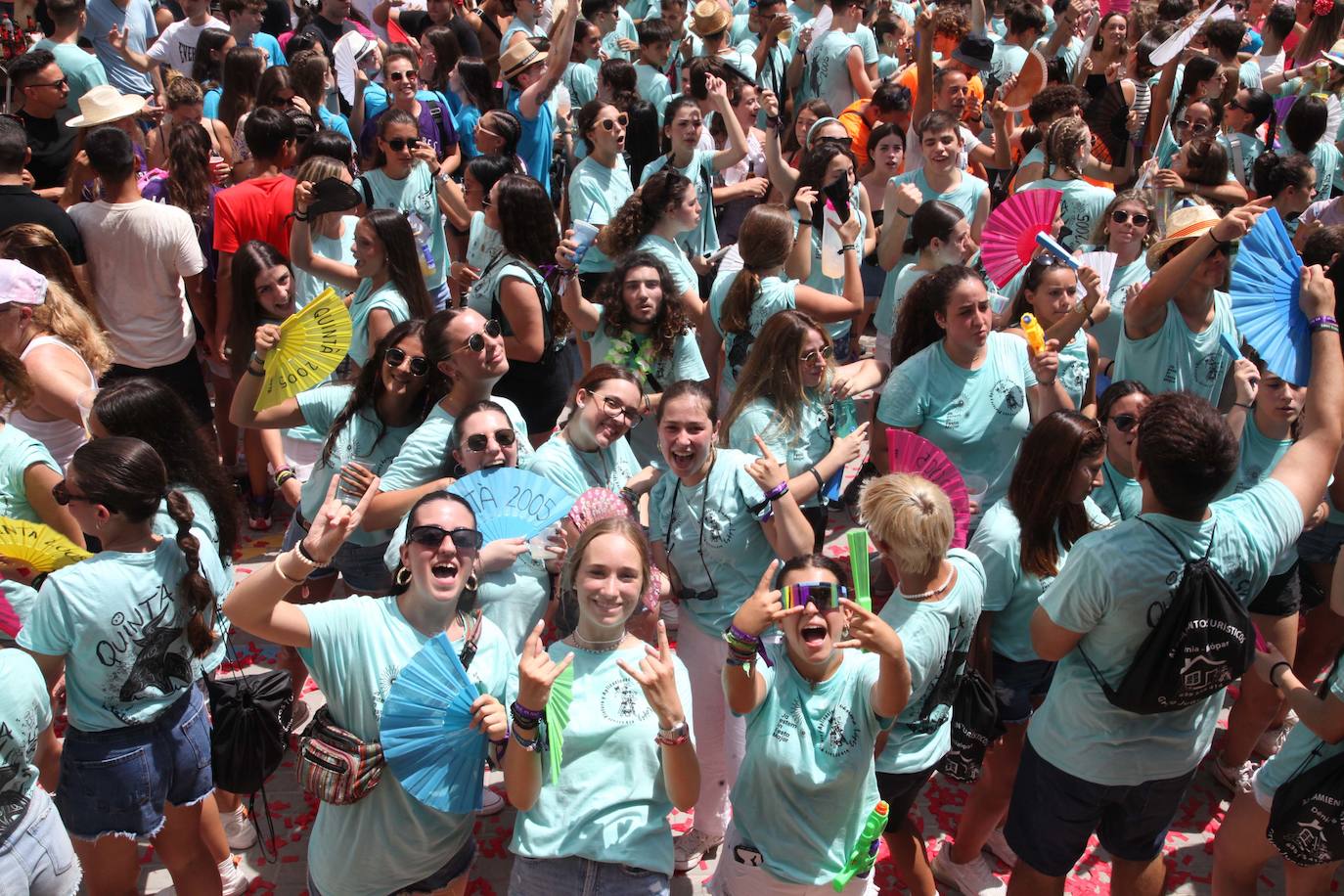 Dénia ya está en fiestas