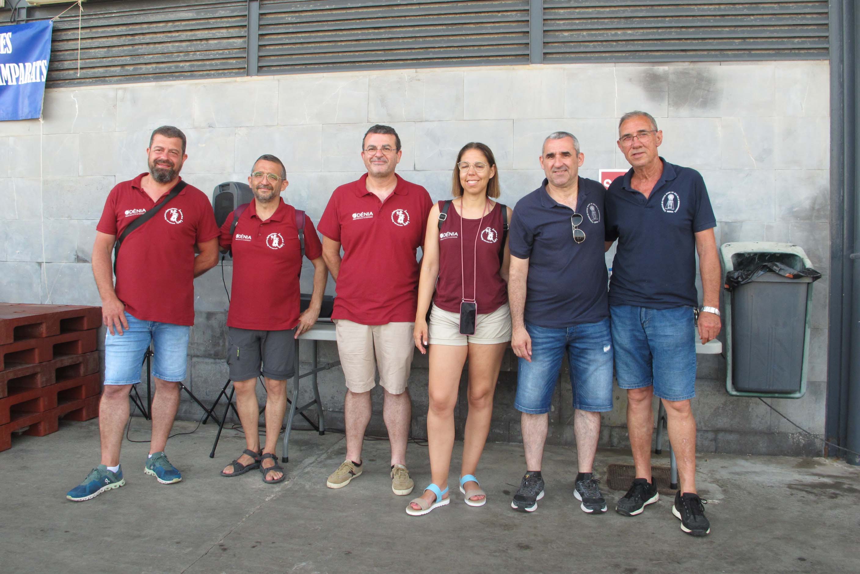 Dénia ya está en fiestas