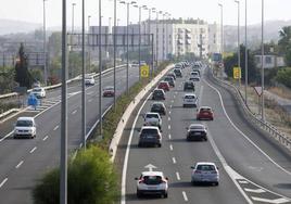 La carretera más peligrosa de Alicante en las vacaciones