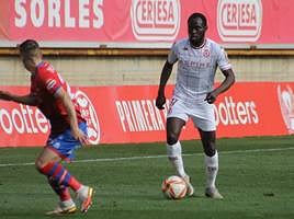 Kalvin Ketu llega al hércules con experiencia en la categoría