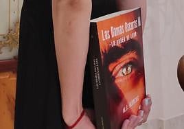 'La orden de Lara', la tercera entrega de la saga de MJ Marcos.