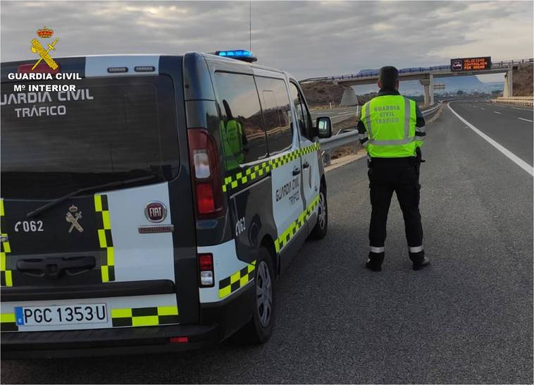 Conducir bebido ha llevado a 53 conductores de la provincia ante el juez en junio