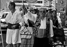 El foguerer José Arnau ha fallecido este jueves.