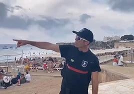 El retén de los bomberos se va a mantener hasta septiembre.