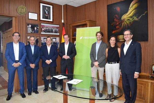 Iberdrola y Vectalia aúnan esfuerzos por la movilidad sostenible