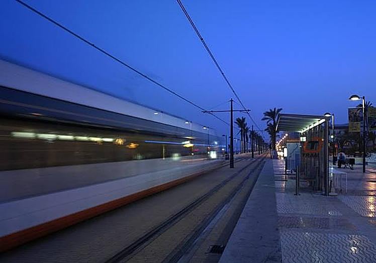 Imagen principal - TRAM d'Alacant