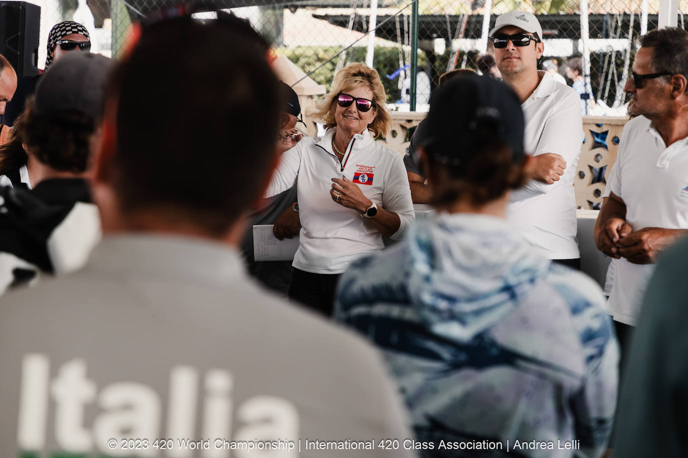 Día 6 del Campeonato del Mundo de 420 de Vela en Alicante