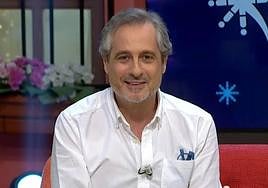 Ximo Rovira, presentador de las nuevas tardes de À Punt.