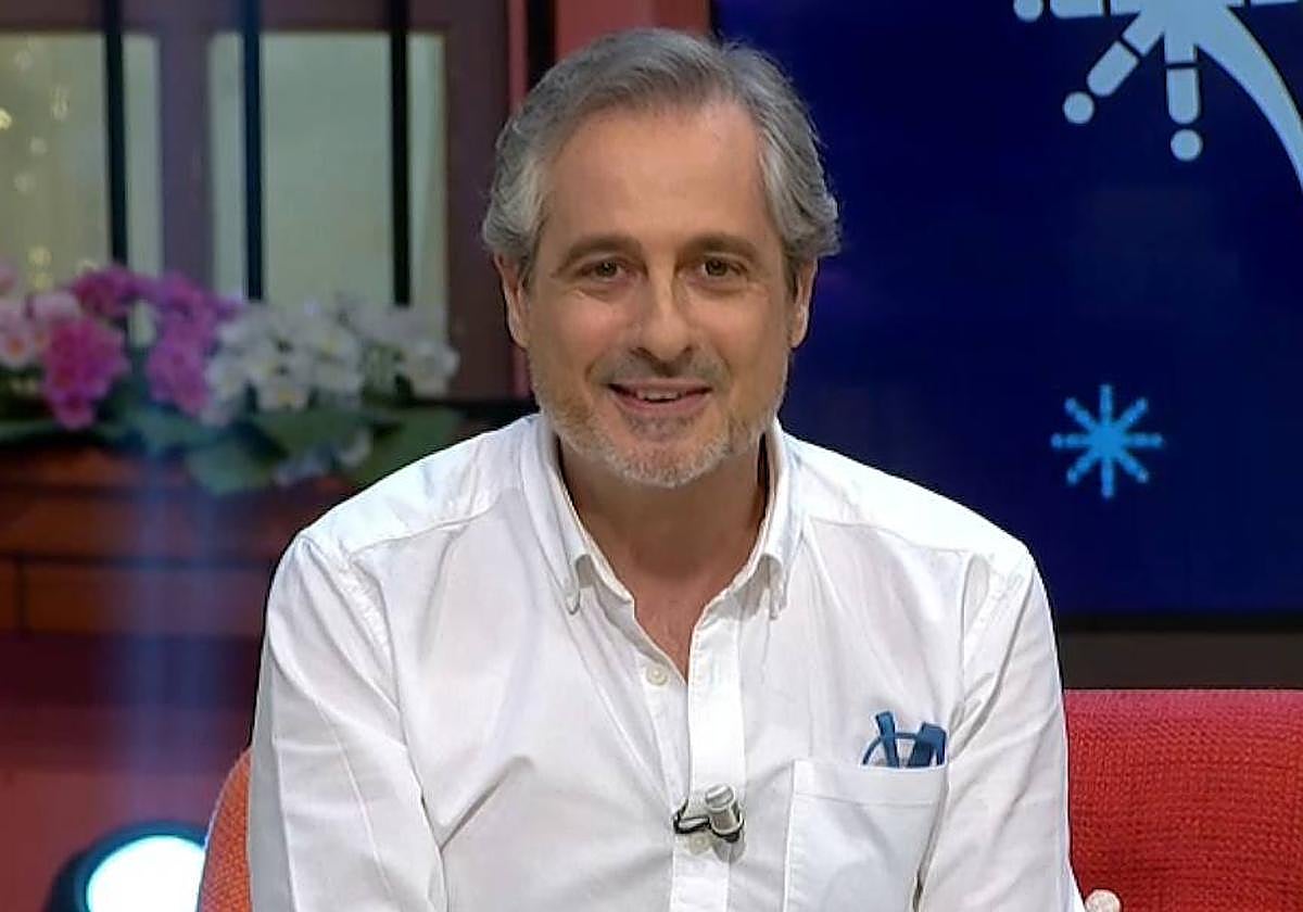 Ximo Rovira, presentador de las nuevas tardes de À Punt.