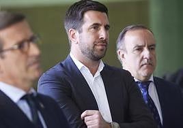 El presidente de Cox Energy, Enrique Riquelme.