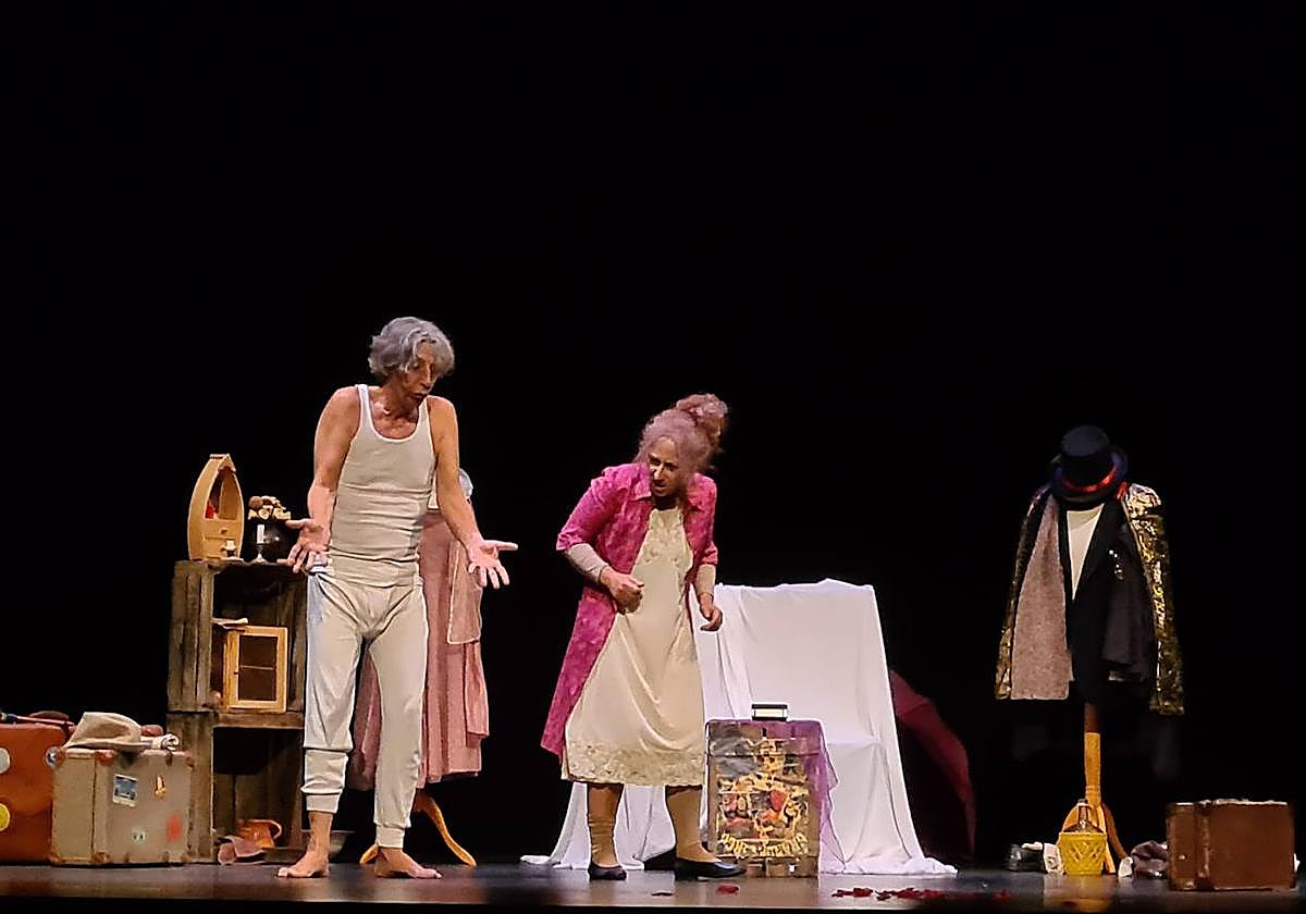 Cinco obras de teatro se representarán en la sexta edición del Festival Internacional de Teatro de Elche