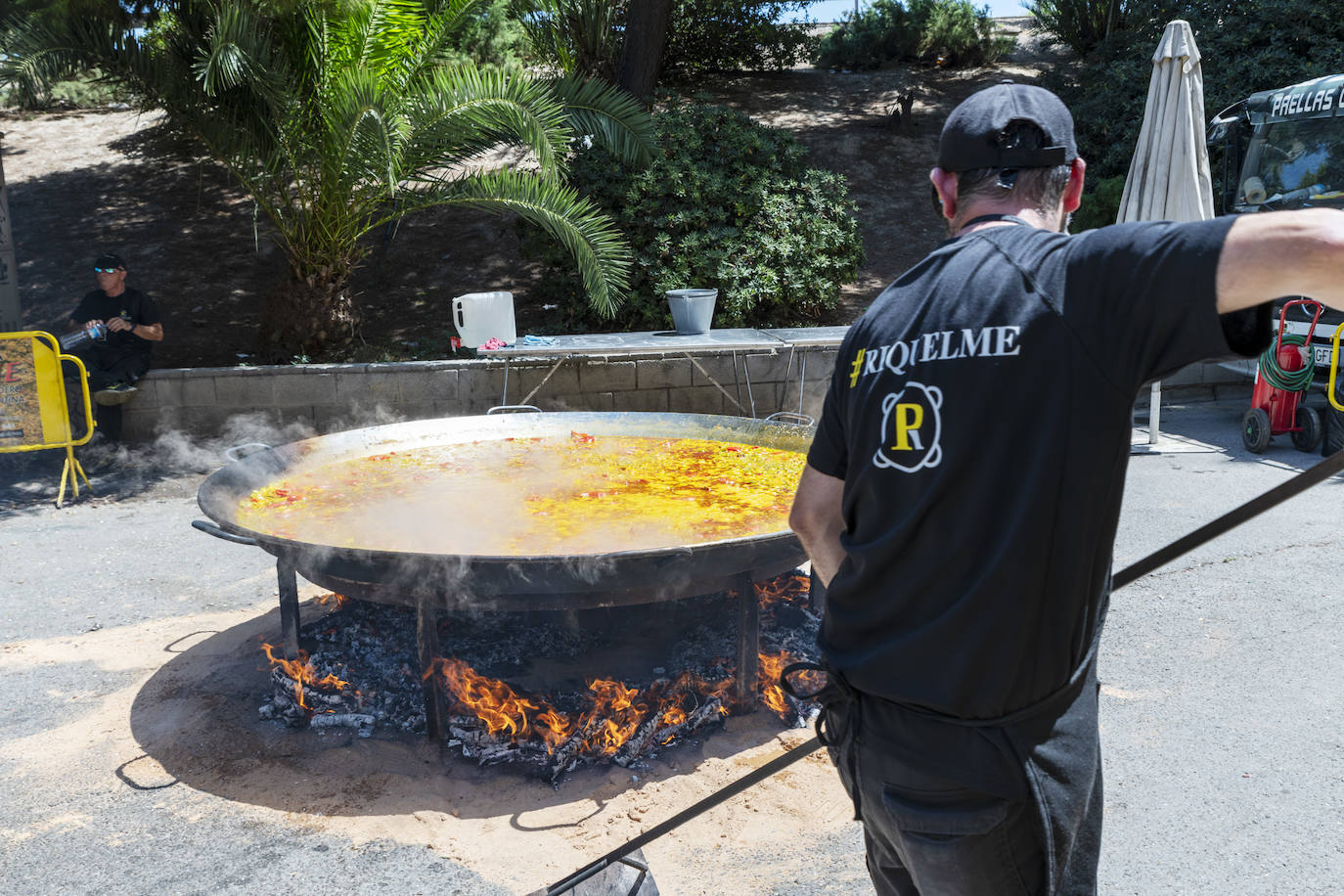 Así han sido las fiestas tradicionales de San Gabriel