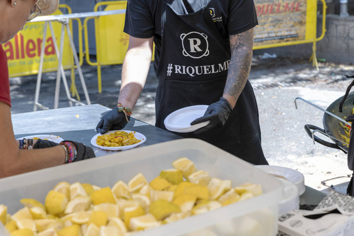 Así han sido las fiestas tradicionales de San Gabriel