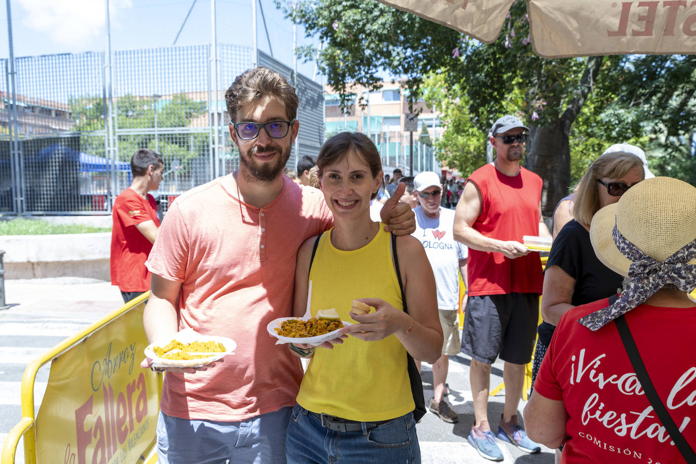 Así han sido las fiestas tradicionales de San Gabriel