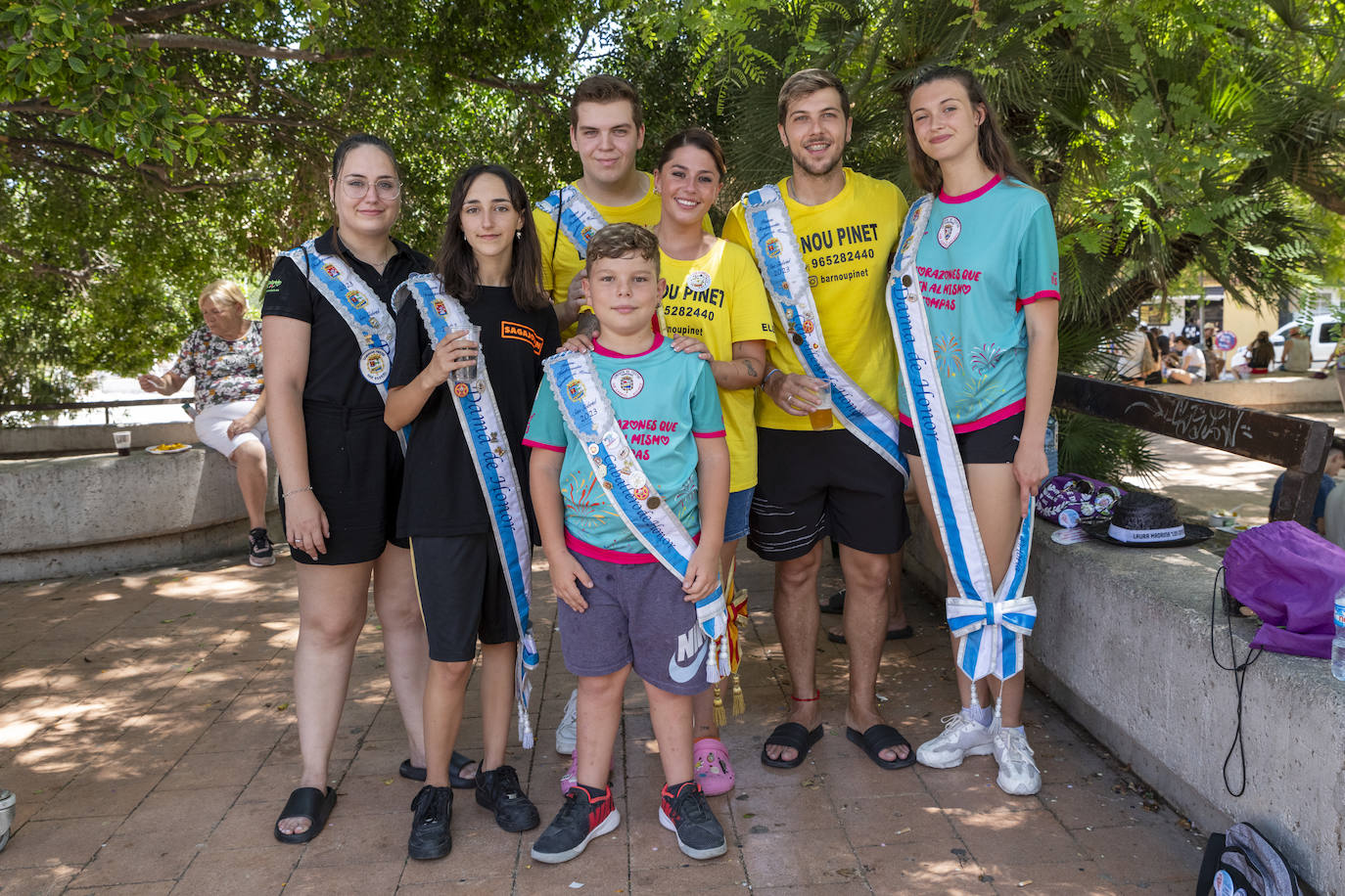 Así han sido las fiestas tradicionales de San Gabriel