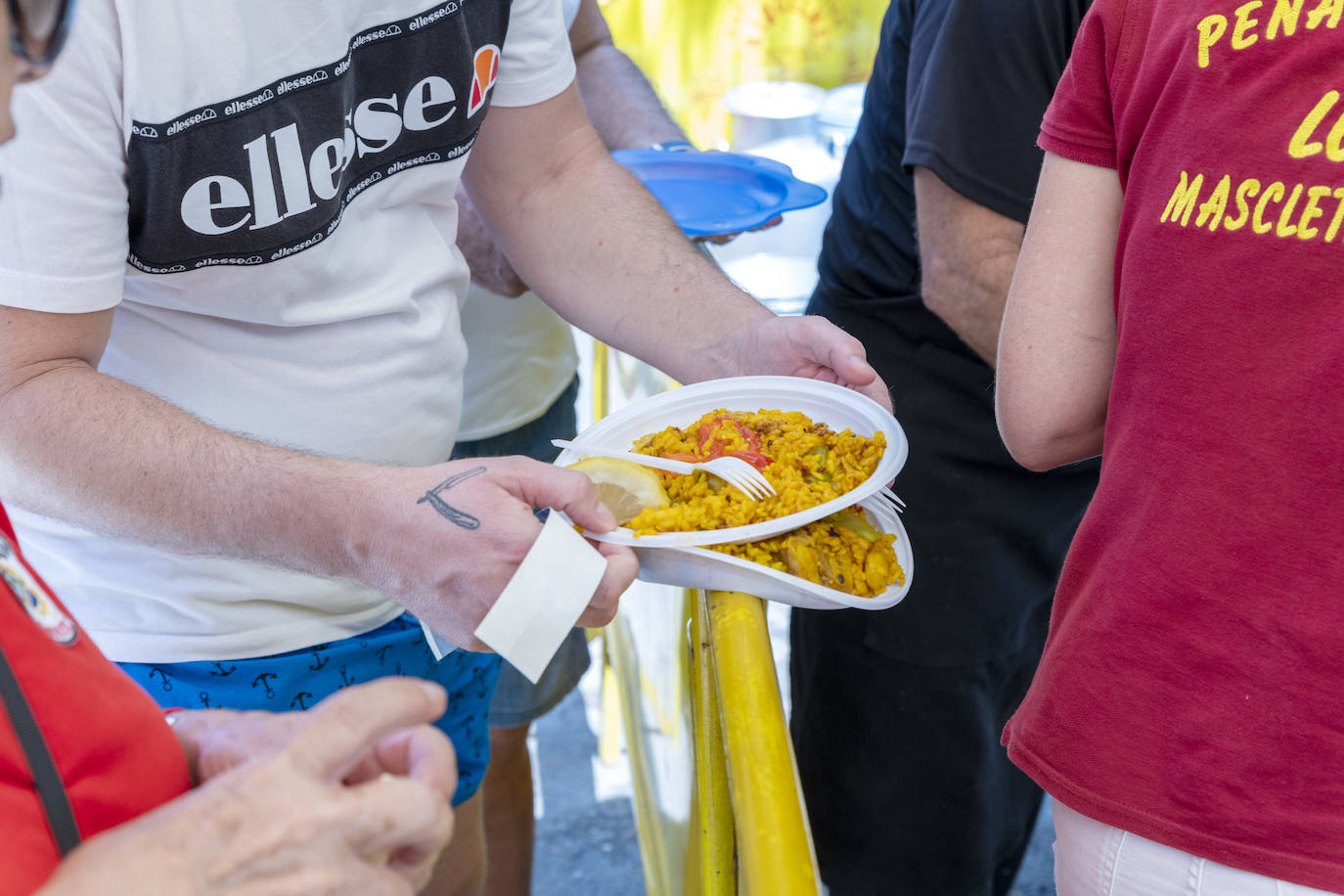 Así han sido las fiestas tradicionales de San Gabriel
