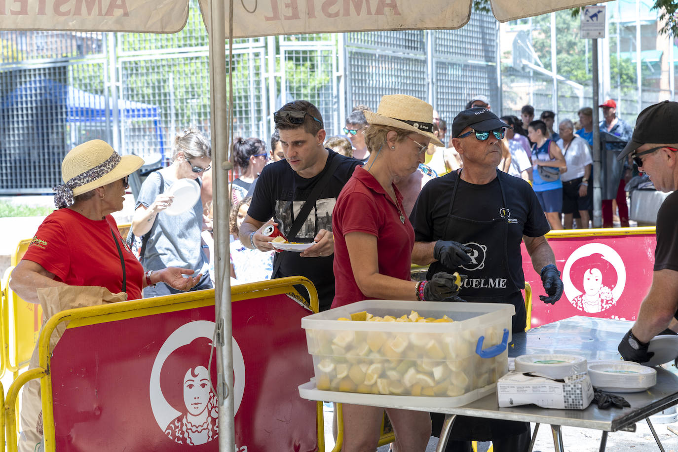 Así han sido las fiestas tradicionales de San Gabriel