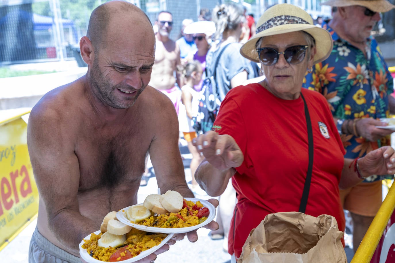 Así han sido las fiestas tradicionales de San Gabriel
