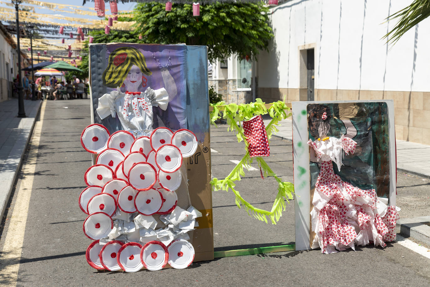 Así han sido las fiestas tradicionales de San Gabriel