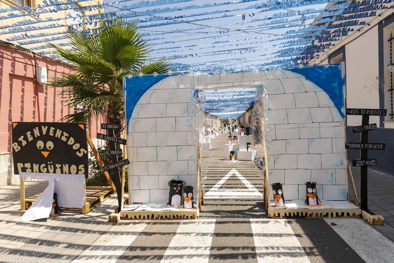 Así han sido las fiestas tradicionales de San Gabriel