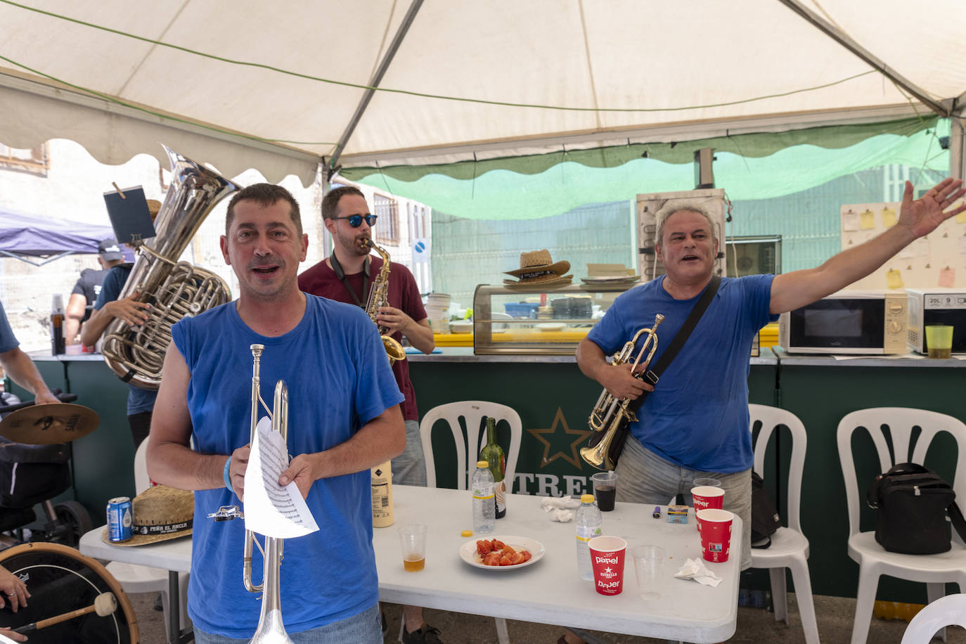 Así han sido las fiestas tradicionales de San Gabriel