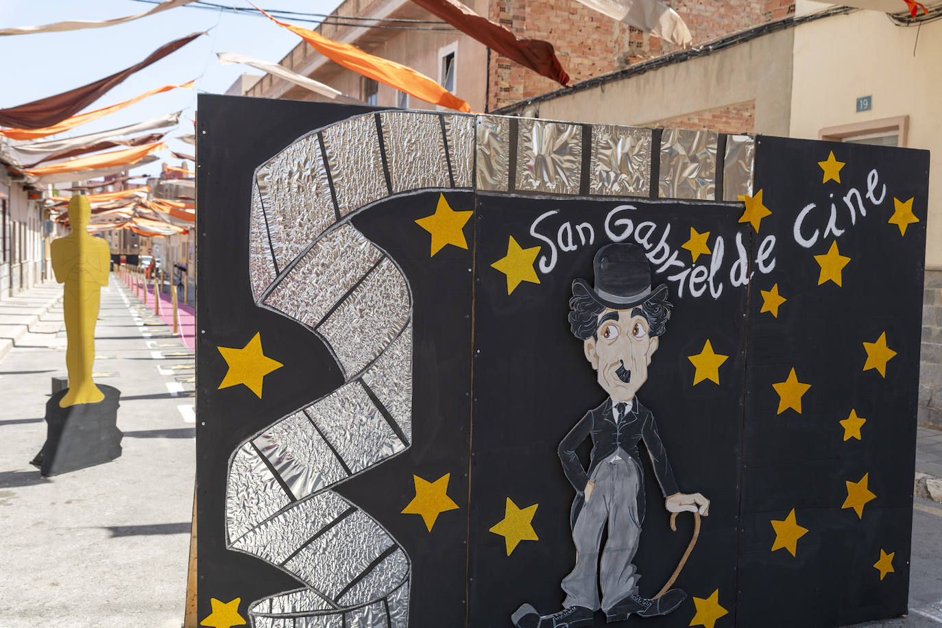 Así han sido las fiestas tradicionales de San Gabriel