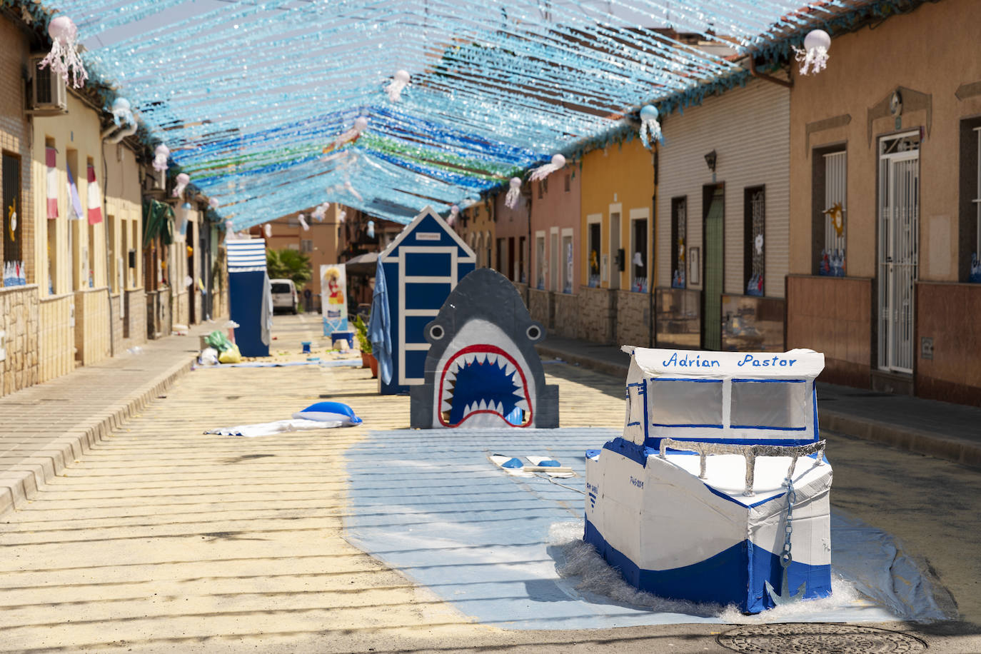 Así han sido las fiestas tradicionales de San Gabriel