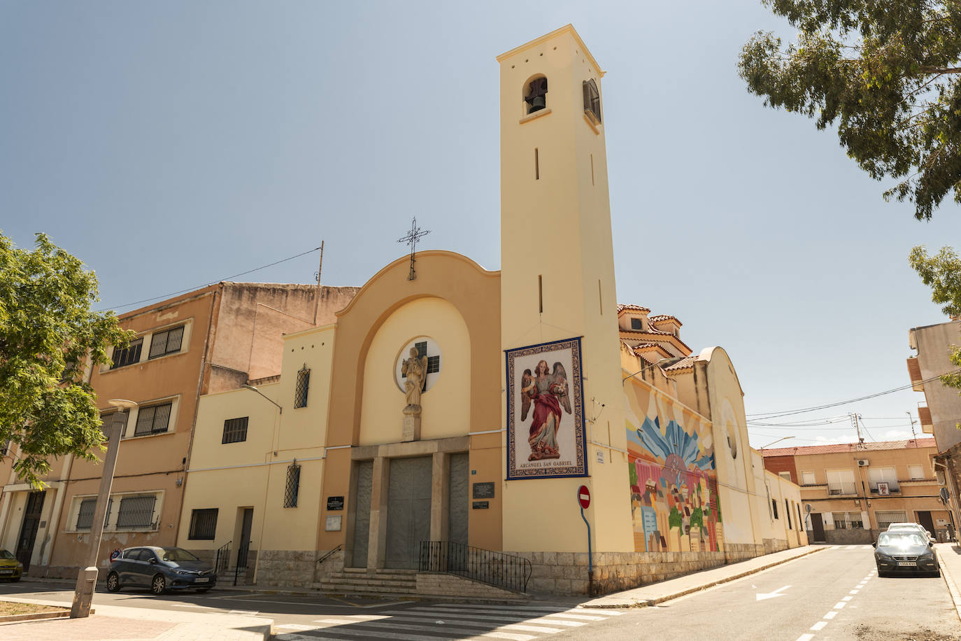 Así han sido las fiestas tradicionales de San Gabriel