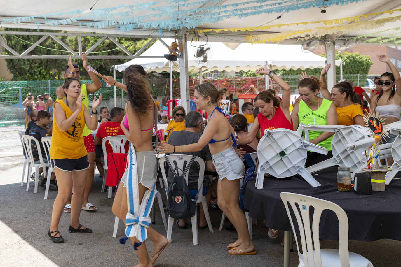 Así han sido las fiestas tradicionales de San Gabriel