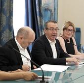 La Diputación culpa al Botànic de la denegación de medidas cautelares contra el recorte del Tajo-Segura