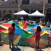 Un campus de verano con talleres de cocina, manualidades, deporte y excursiones en Alicante