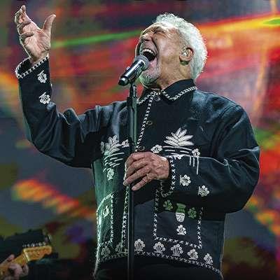 Concierto de Tom Jones en Alicante del 1 de agosto: entradas, horario y ...