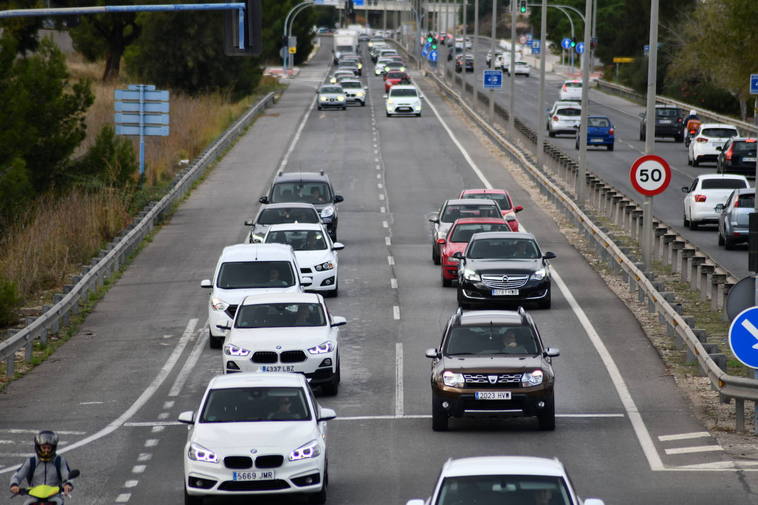 Repunta la siniestralidad en las carreteras de Alicante: 17 muertos en el primer semestre de 2023