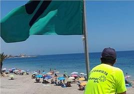 Los usuarios ya disfrutan con normalidad del baño.