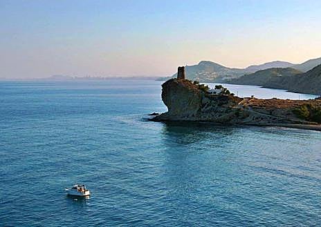 Imagen secundaria 1 - Playas Racó Conill, el Xarco y El Torres.