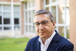 El nuevo conseller de Educación, Universidades y Empleo de la Generalitat Valenciana, José Antonio Rovira.