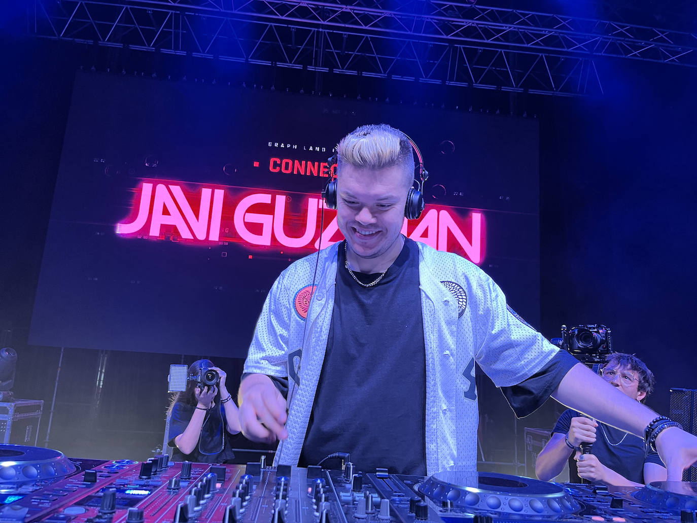 Lleno en los conciertos de las Nits de Festa Elx