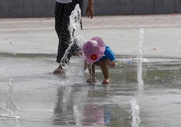 El tiempo en Alicante: El calor azota la provincia