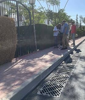 Imagen secundaria 2 - Nueva red de evacuación de aguas pluviales en la Urbanización Lago Jardín de Torrevieja. 