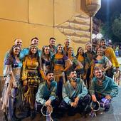 Los Zíngaros de Altozano: fiesta en familia en Alicante