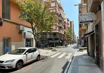 Más Alicante para pasear: así conecta el centro con el castillo de San Fernando