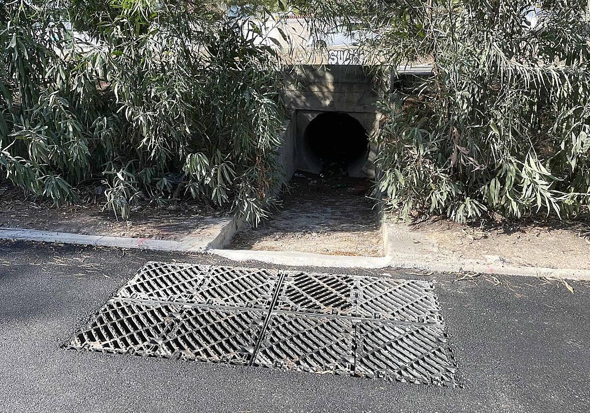 Nueva red de evacuación de aguas pluviales en Torrevieja.