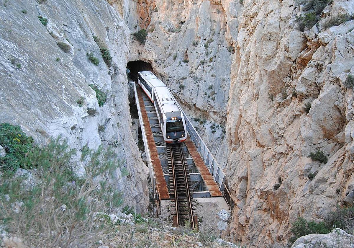 Viacducto del Mascarat