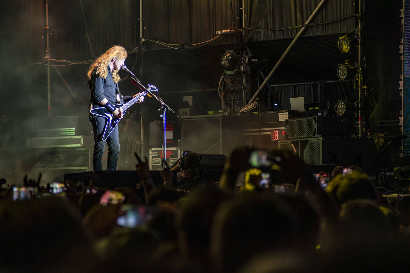 El Leyendas del Rock 2023 de Villena en imágenes
