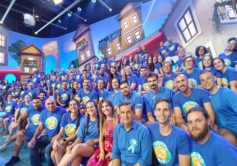 Los Montesinos: el Grand Prix no pudo ser pero el orgullo no se lo quita nadie