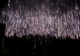 La Nit de l'Albà el domingo 13 de agosto.