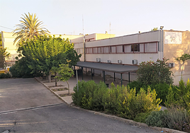 El centro educativo Virgen del Remedio.