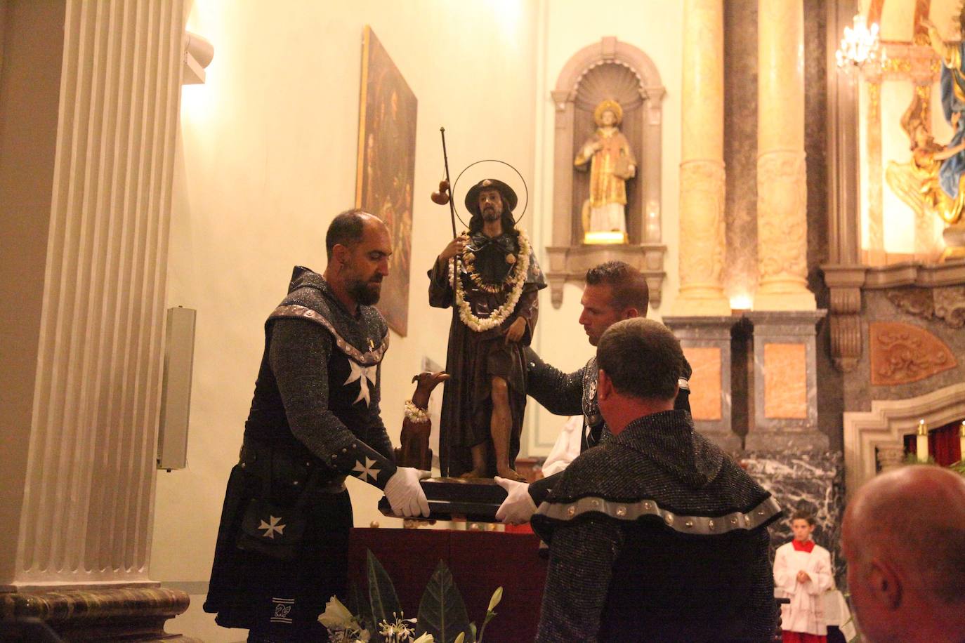 El Milagro de la Niebla y el castillo de fuegos artificiales despiden los Moros y Cristianos de Dénia